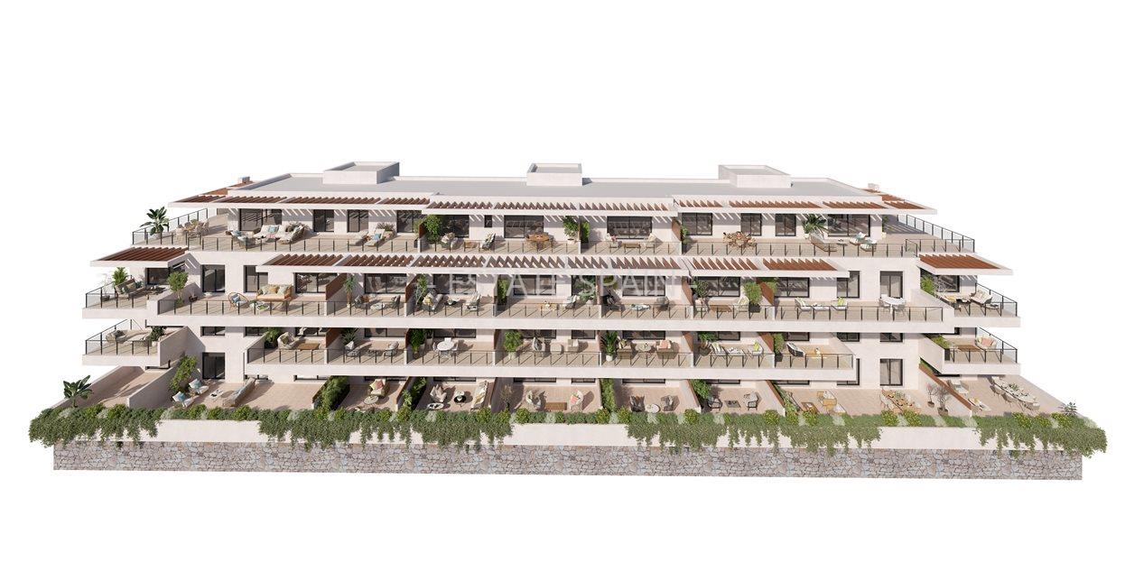 Апартаменты в Калаонда 107 м2 №ART242293C1A6  - Продажа - 15 large