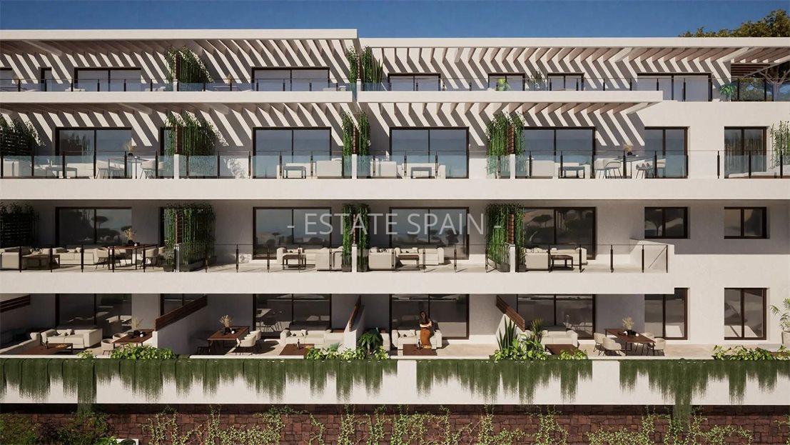 Апартаменты в Калаонда 107 м2 №ART242293C1A6  - Продажа - 8 large