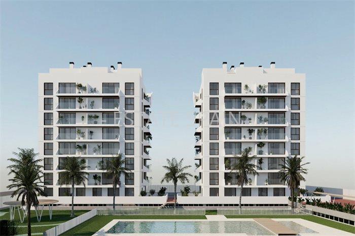 Апартаменты в Гуардамар-дель-Сегура 78 м2 №ART261962CB5  - Продажа - 5 preview