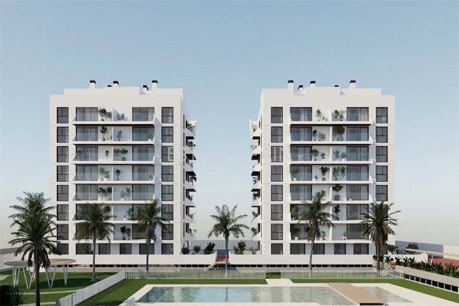 Апартаменты в Гуардамар-дель-Сегура 78 м2 №ART261962CB5  - Продажа - 5 large