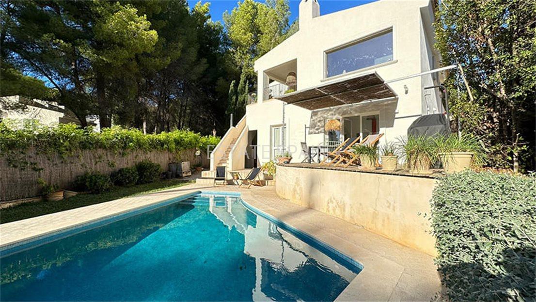 Вилла в Кальвия 300 м2 №VL24354A3F3  - Продажа - 1 large