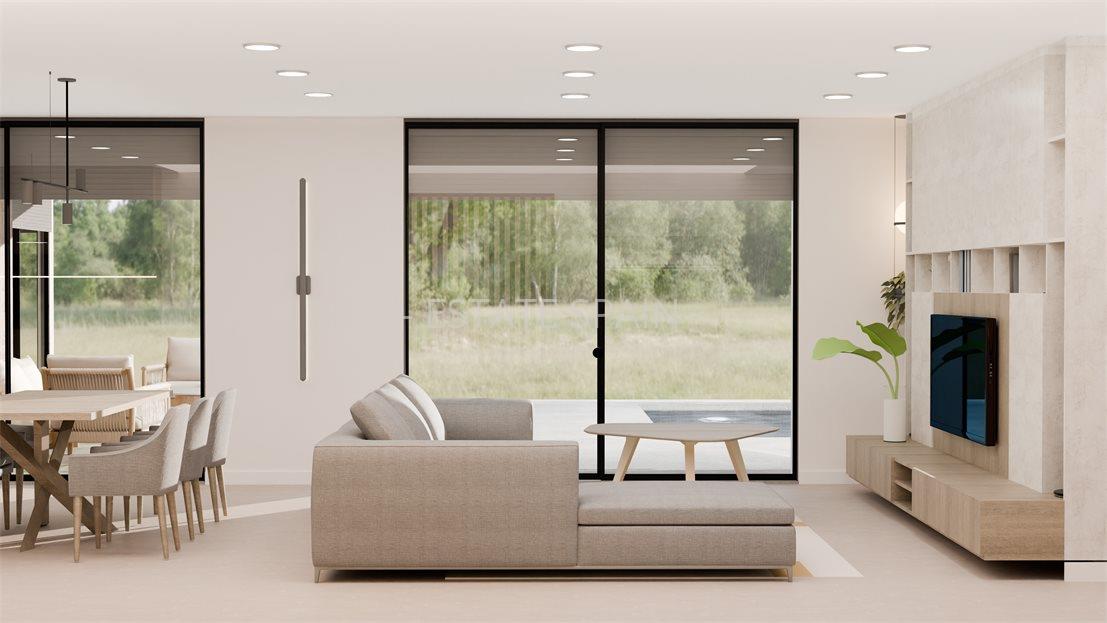 Вилла в Пиносо 248 м2 №VL25101095A0F  - Продажа - 33 large