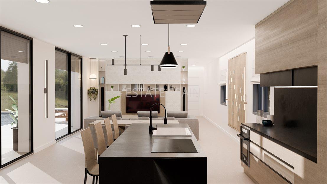 Вилла в Пиносо 248 м2 №VL25101095A0F  - Продажа - 46 large