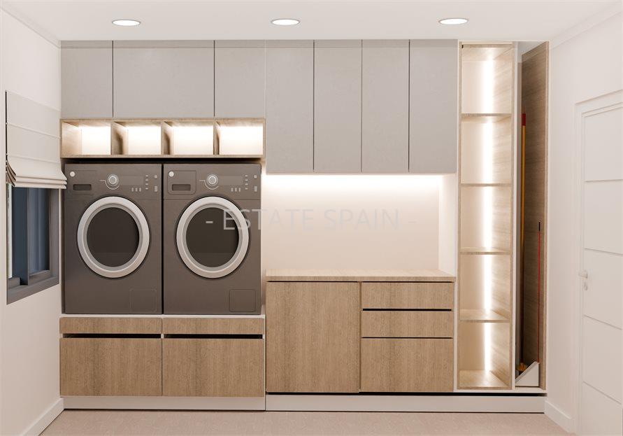 Вилла в Пиносо 248 м2 №VL25101095A0F  - Продажа - 39 large