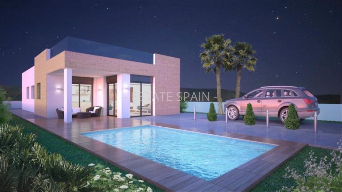 Вилла в Пиносо 248 м2 №VL25101095A0F  - Продажа - 24 large