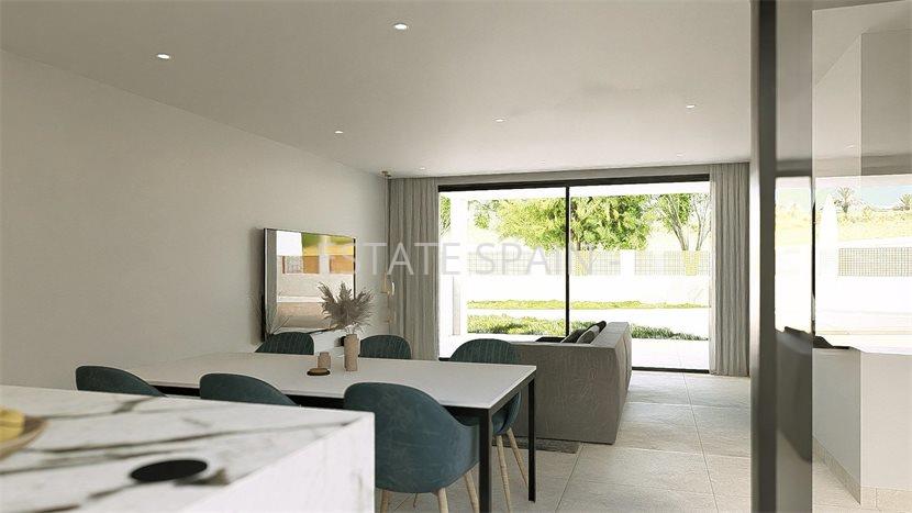 Апартаменты в Лос-Алькасарес 95 м2 №ART251114B6856  - Продажа - 3 preview