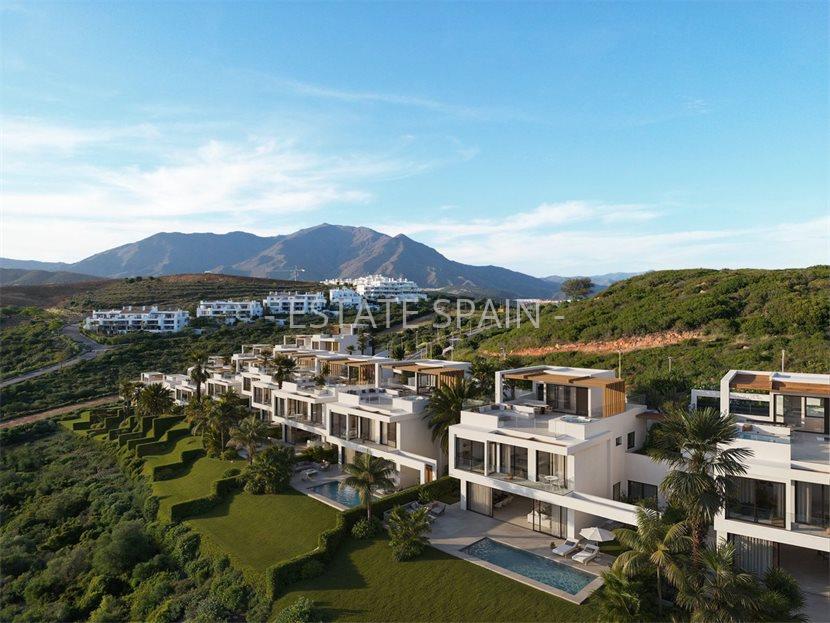 Вилла в Касаресе 262 м2 №VL2411530C14  - Продажа - 1 large