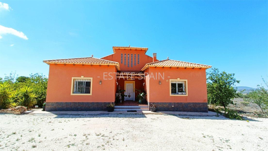 Вилла в Пиносо 174 м2 №VL2486ED82B  - Продажа - 18 large