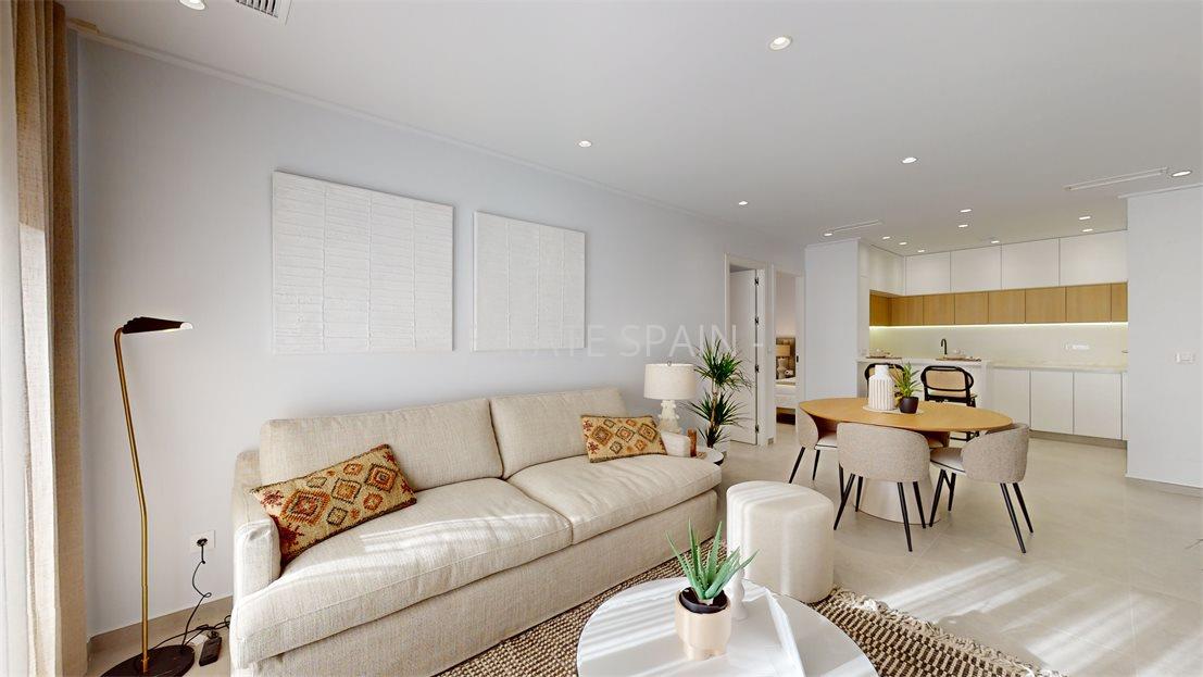 Апартаменты в Гуардамар-дель-Сегура 91 м2 №ART2510998908  - Продажа - 28 large