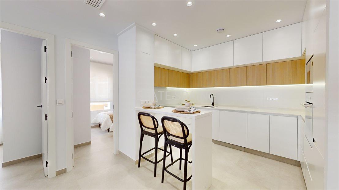 Апартаменты в Гуардамар-дель-Сегура 91 м2 №ART2510998908  - Продажа - 34 large