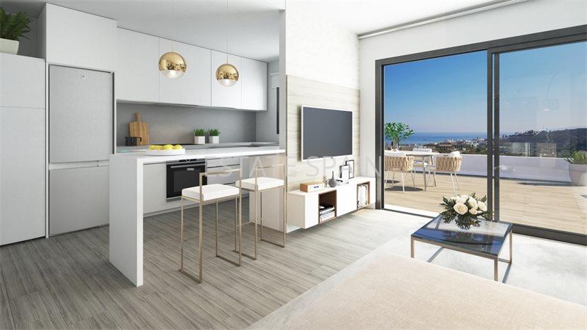 Апартаменты в Эстепоне 73 м2 №ART2091583C3B  - Продажа - 11 preview