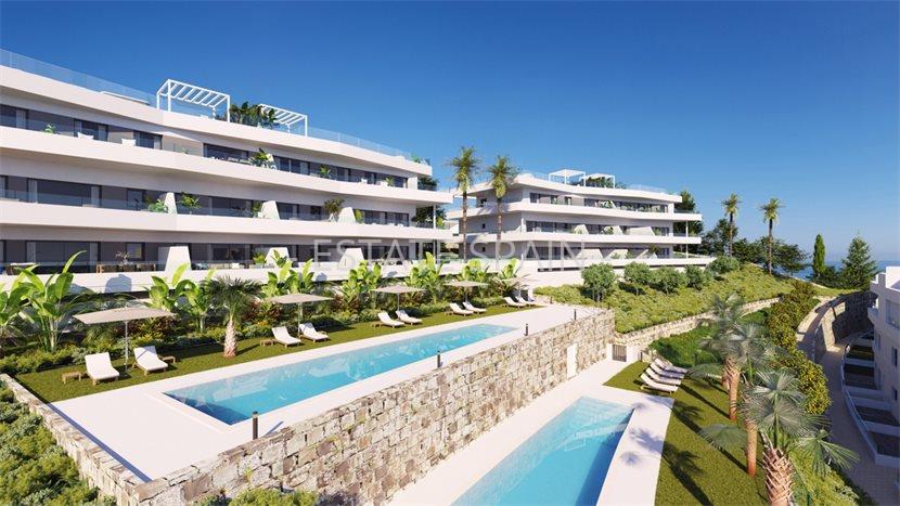 Апартаменты в Эстепоне 73 м2 №ART2091583C3B  - Продажа - 4 preview