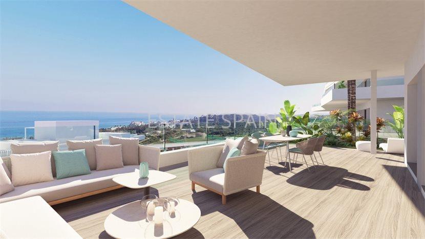 Апартаменты в Эстепоне 73 м2 №ART2091583C3B  - Продажа - 7 preview