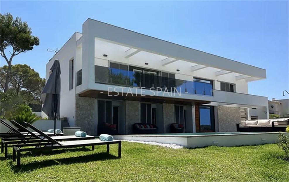 Вилла в Кальвия 255 м2 №VL2435EFA88  - Продажа - 1 large