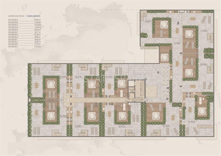 Апартаменты в Торре-Пачеко 112 м2 №ART251029B2F0  - Продажа - 12 large