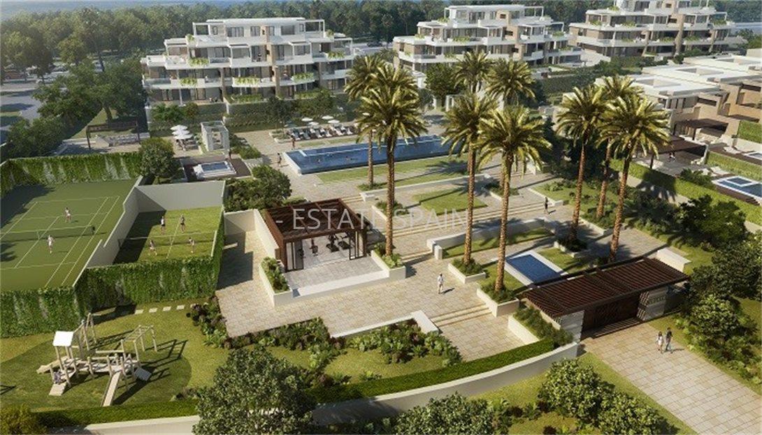 Вилла в Эстепоне 235 м2 №VL2124D30F7  - Продажа - 3 large