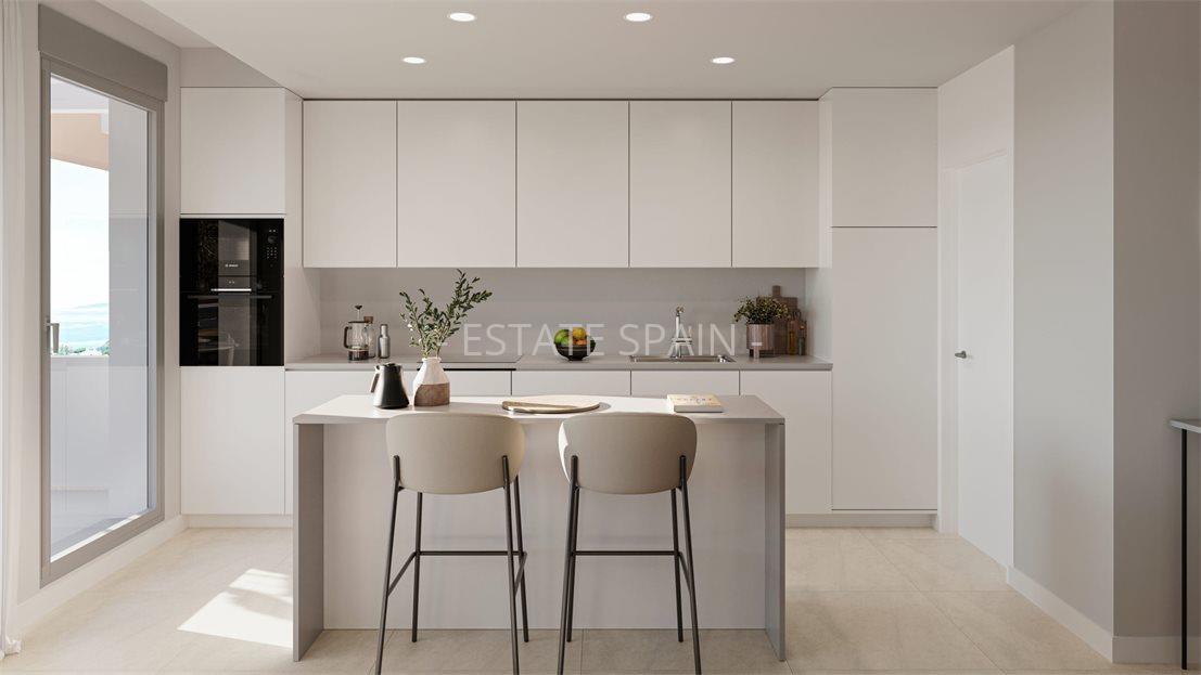 Апартаменты в Эстепоне 176 м2 №ART261161A0D5  - Продажа - 6 large