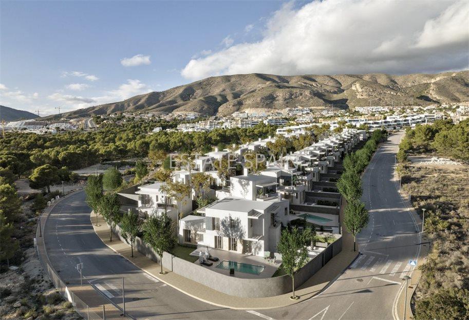 Вилла в Финестрате 257 м2 №VL2591175975  - Продажа - 11 large