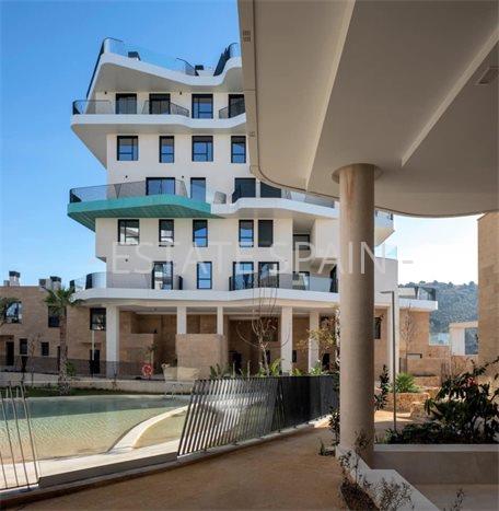 Апартаменты в Вильяхойосе 90 м2 №ART22322F9D3  - Продажа - 9 preview