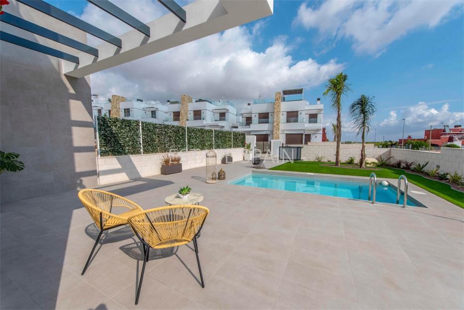 Таунхаус в Вильямартине 99 м2 №TAU185287E90  - Продажа - 28 large