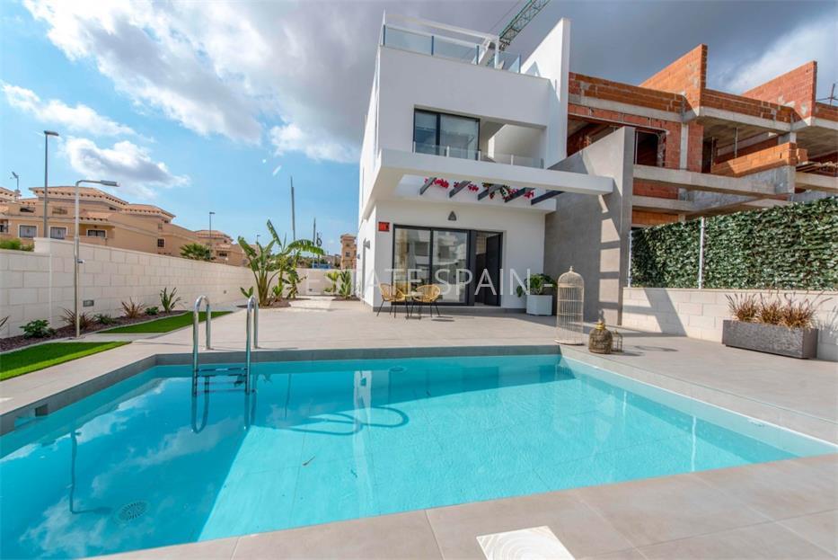 Таунхаус в Вильямартине 99 м2 №TAU185287E90  - Продажа - 2 large