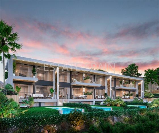 Апартаменты в Марбелье 38 м2 №ART253456506  - Продажа - 13 preview