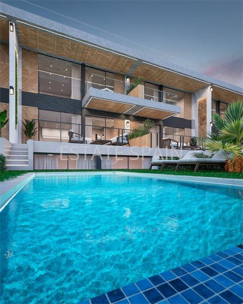 Апартаменты в Марбелье 38 м2 №ART253456506  - Продажа - 2 large