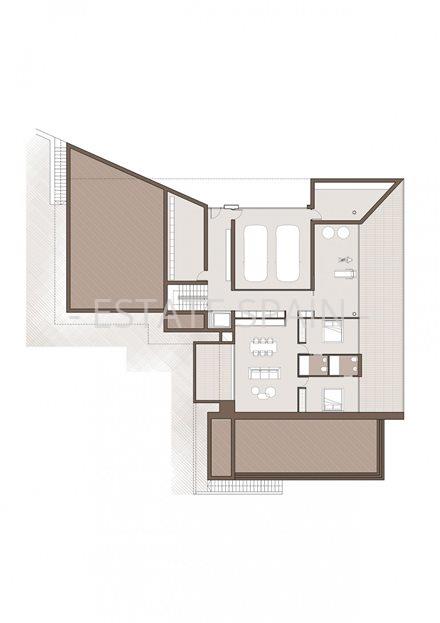 Вилла в Кальпе 370 м2 №VL25122F0E77  - Продажа - 15 large