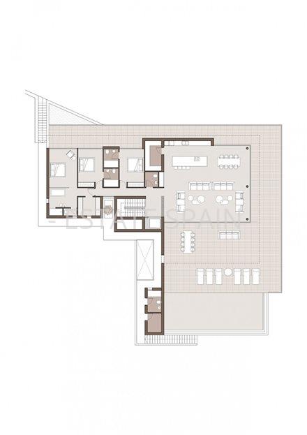 Вилла в Кальпе 370 м2 №VL25122F0E77  - Продажа - 14 large