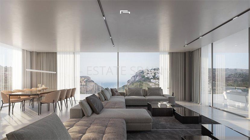 Вилла в Кальпе 370 м2 №VL25122F0E77  - Продажа - 4 preview