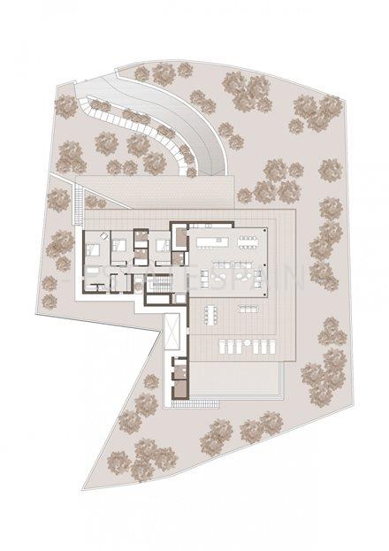 Вилла в Кальпе 370 м2 №VL25122F0E77  - Продажа - 13 large