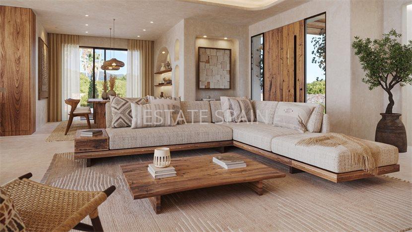 Вилла в Хавее 342 м2 №VL261231C725  - Продажа - 3 preview