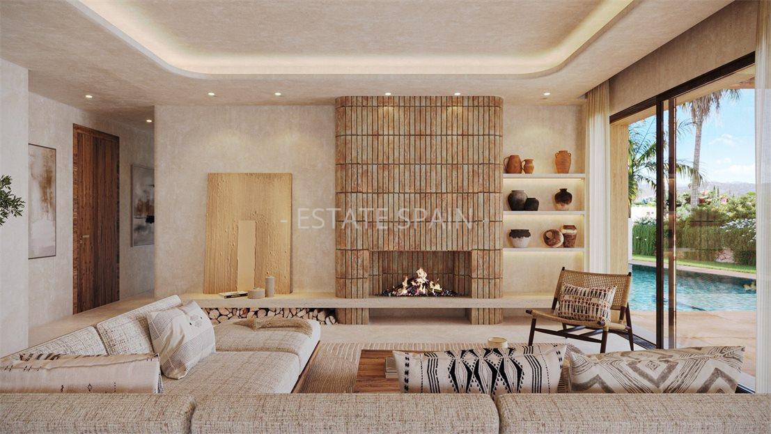 Вилла в Хавее 342 м2 №VL261231C725  - Продажа - 5 large