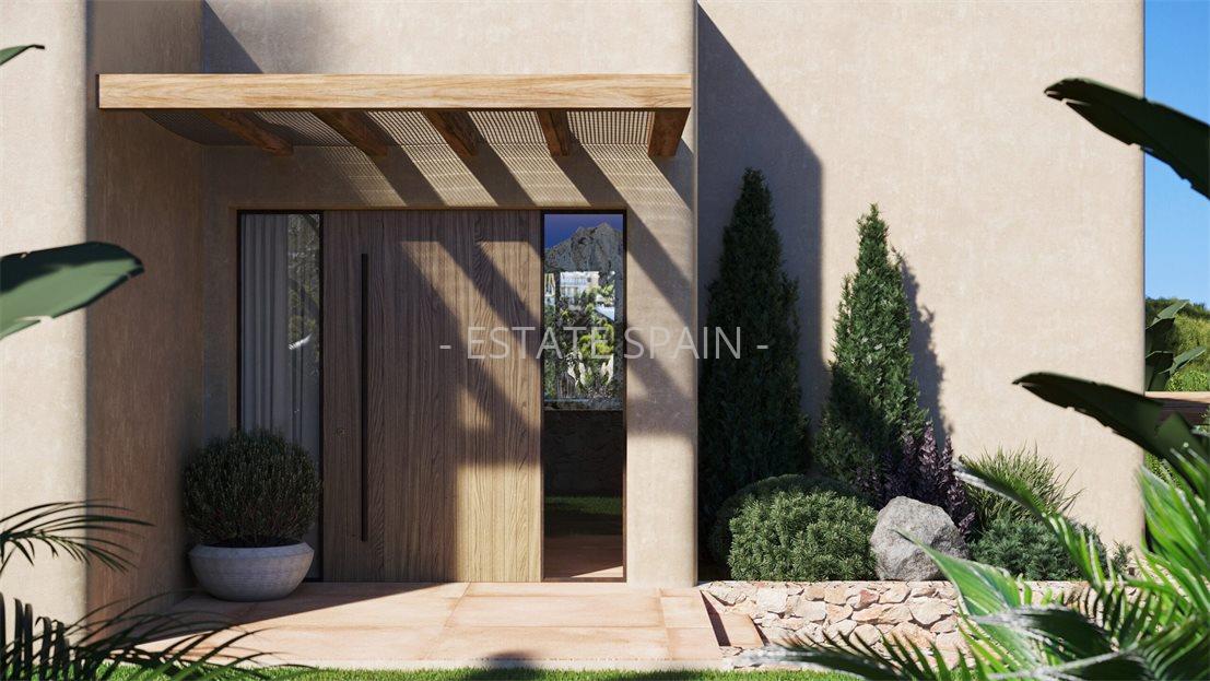 Вилла в Хавее 342 м2 №VL261231C725  - Продажа - 2 large