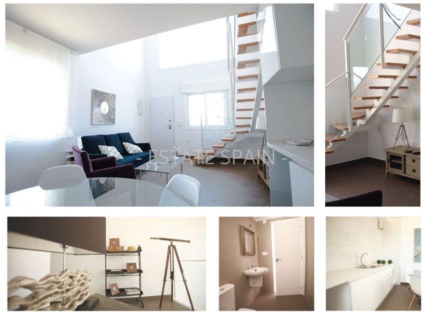 Таунхаус в Гран Алаканте 73 м2 №TAU187560CB  - Продажа - 2 large