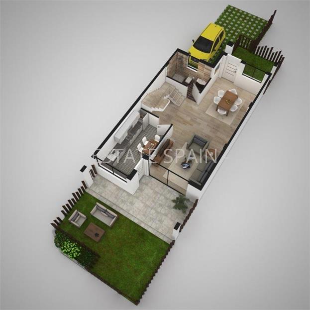 Дом в Хавее 170 м2 №VL181249940  - Продажа - 8 large