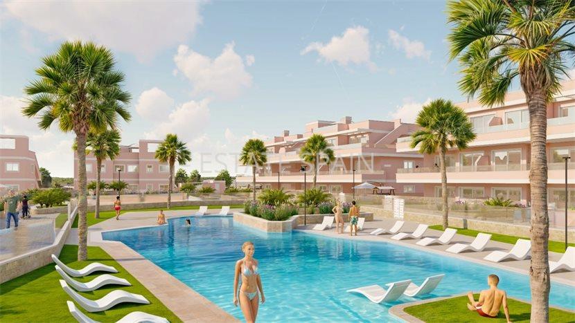 Апартаменты в Пилар-де-ла-Орадада 100 м2 №ART26330169A5  - Продажа - 50 preview