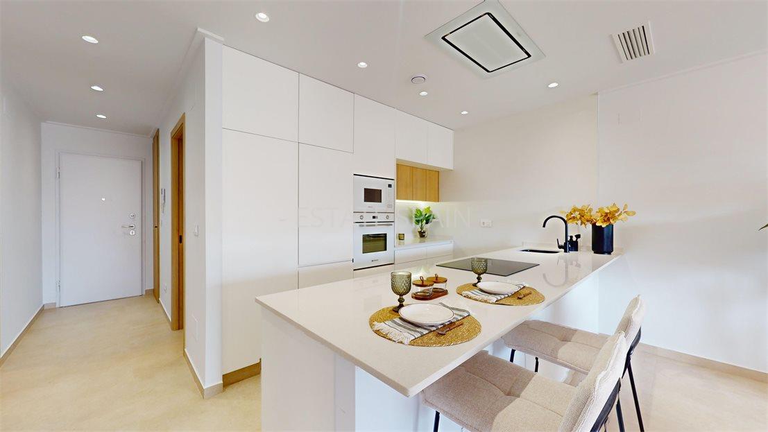 Апартаменты в Пилар-де-ла-Орадада 100 м2 №ART26330169A5  - Продажа - 18 large