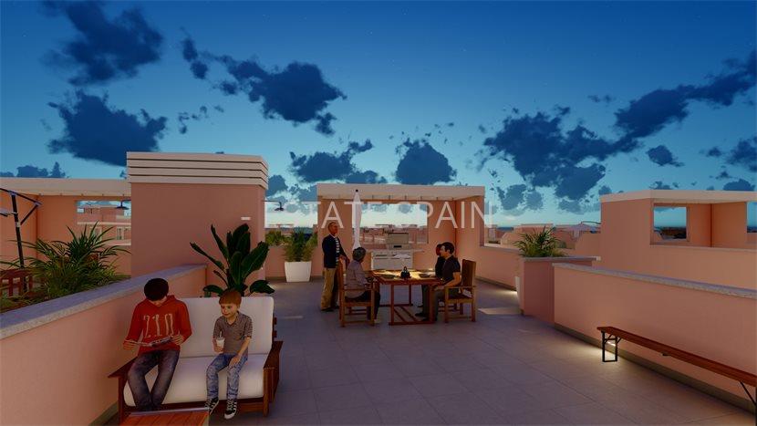 Апартаменты в Пилар-де-ла-Орадада 100 м2 №ART26330169A5  - Продажа - 43 preview