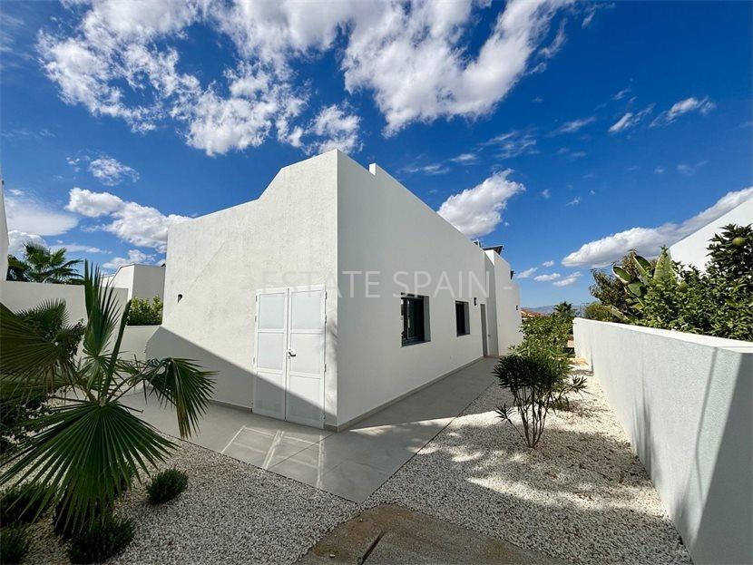 Вилла в Рохалесе 120 м2 №VL26112BB52F  - Продажа - 4 large