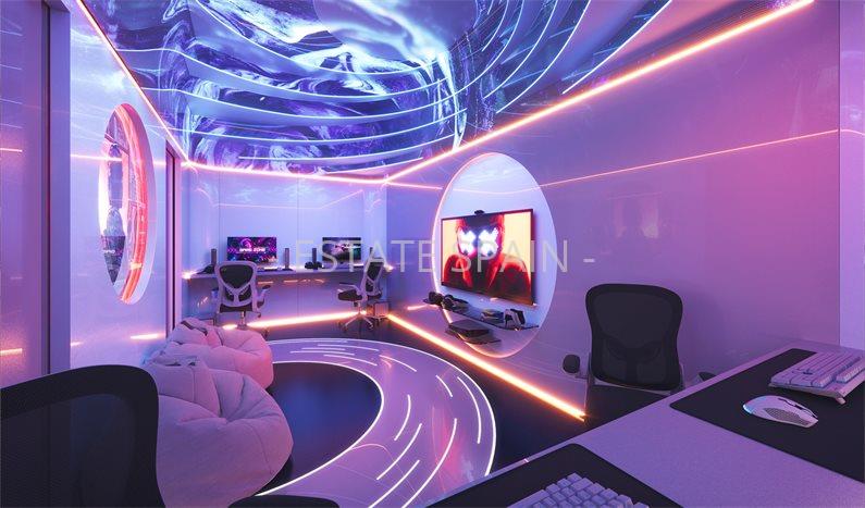 Апартаменты в Михасе 56 м2 №ART25109A6CE1  - Продажа - 5 preview