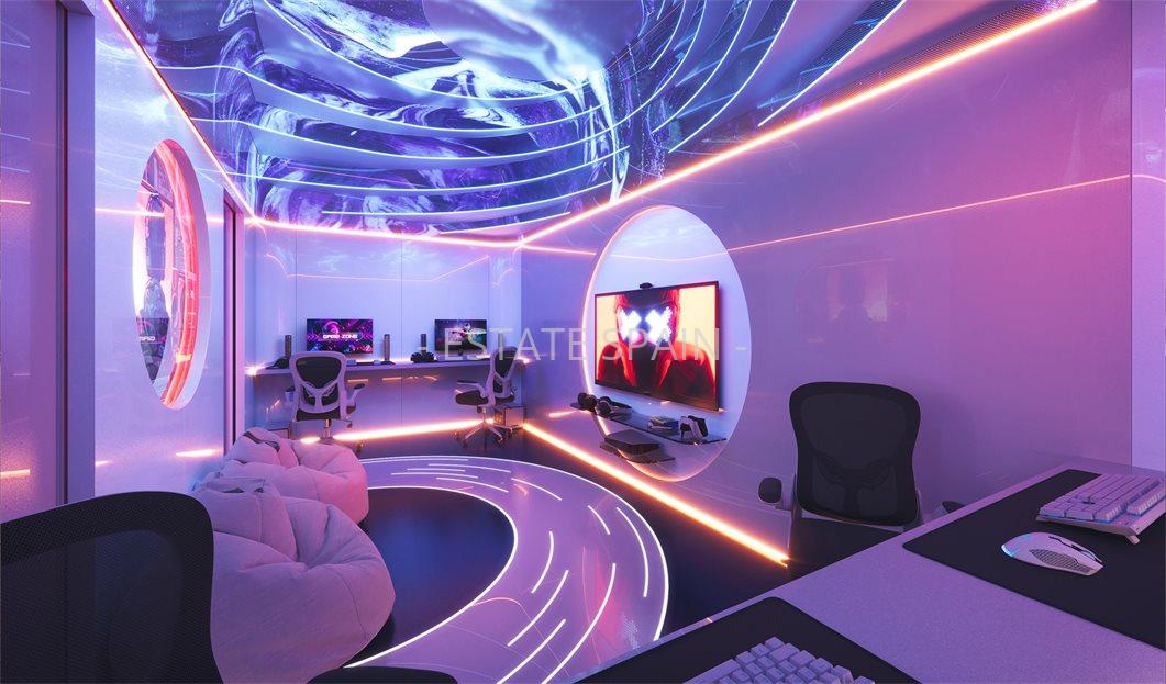 Апартаменты в Михасе 56 м2 №ART25109A6CE1  - Продажа - 5 large