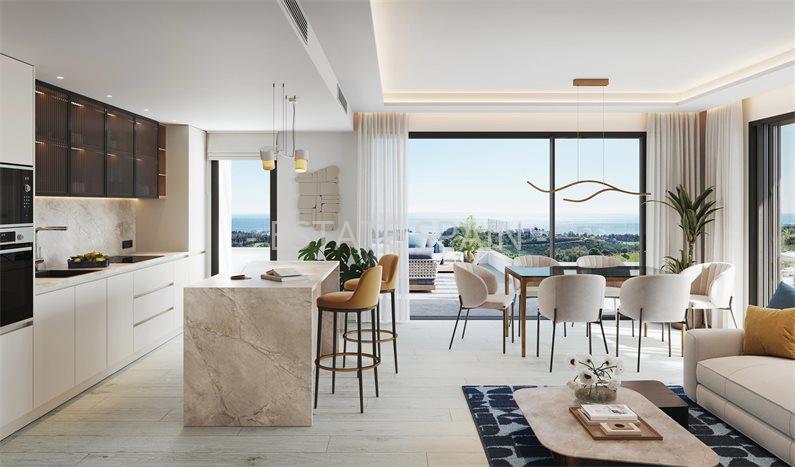 Апартаменты в Михасе 56 м2 №ART25109A6CE1  - Продажа - 8 preview