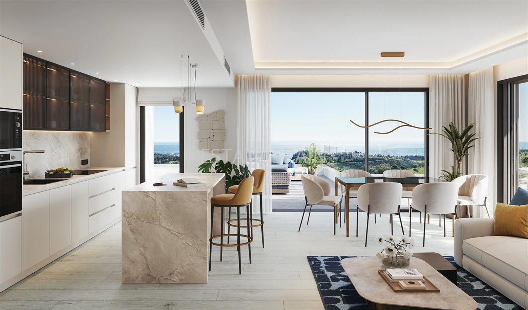 Апартаменты в Михасе 56 м2 №ART25109A6CE1  - Продажа - 8 large