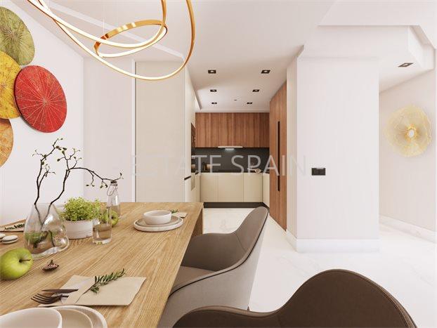 Апартаменты в Сан-Педро-де-Алькантара 100 м2 №ART2436CC20F  - Продажа - 15 preview