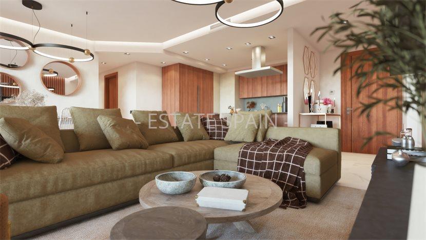 Апартаменты в Сан-Педро-де-Алькантара 100 м2 №ART2436CC20F  - Продажа - 4 preview