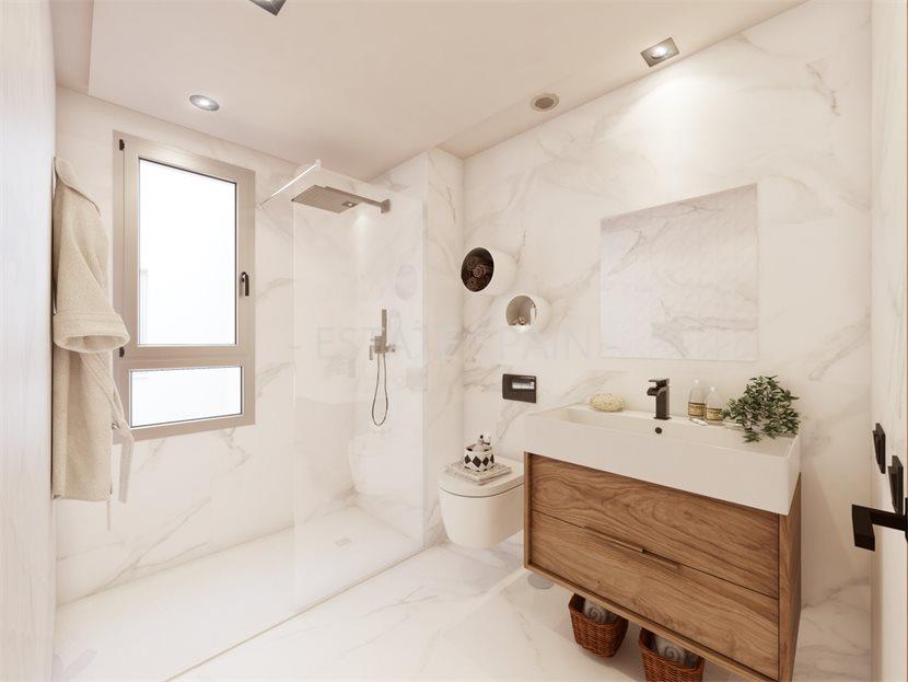 Апартаменты в Сан-Педро-де-Алькантара 100 м2 №ART2436CC20F  - Продажа - 14 large