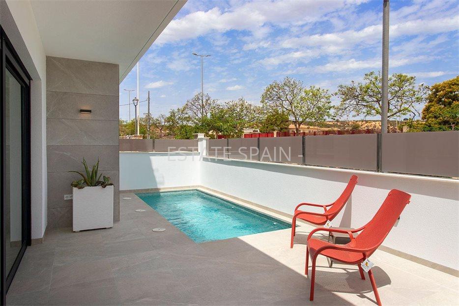 Вилла в Мурсии 111 м2 №VL2636578DF  - Продажа - 30 large