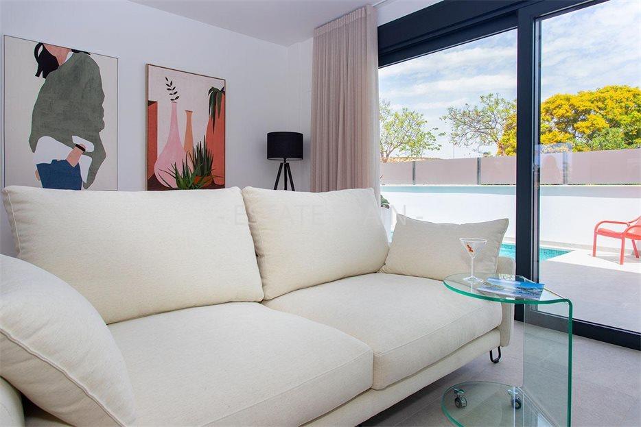 Вилла в Мурсии 111 м2 №VL2636578DF  - Продажа - 12 large