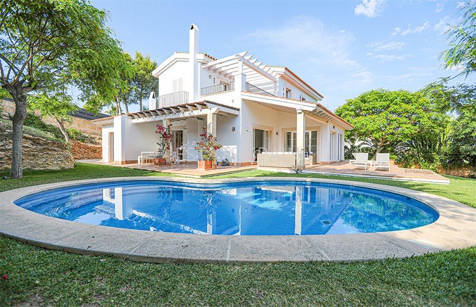 Вилла в Санта-Понсе 310 м2 №VL2162802F80  - Продажа - 1 large